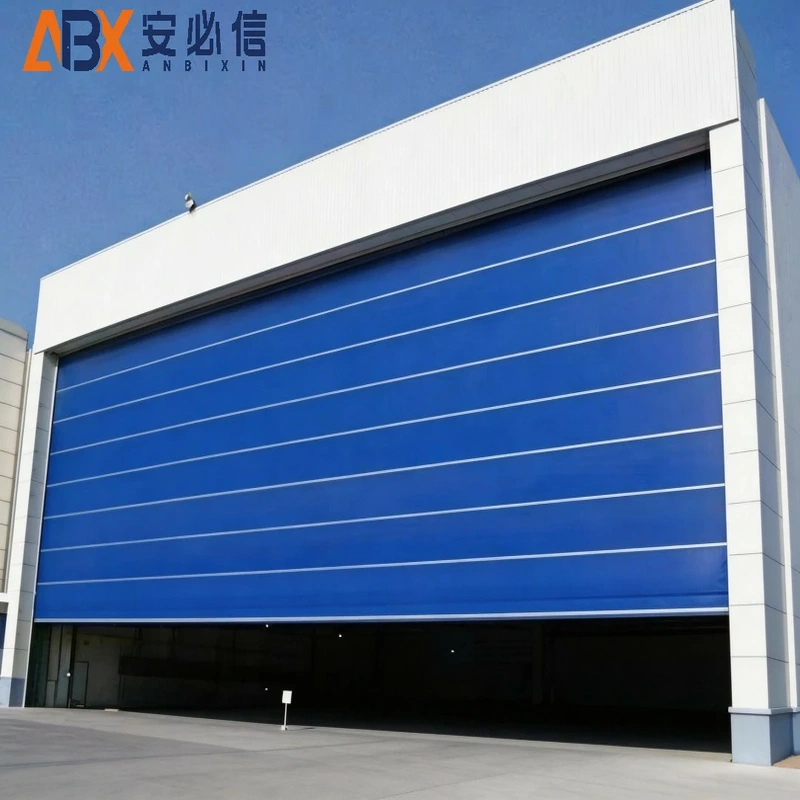 阳泉PVC堆积门