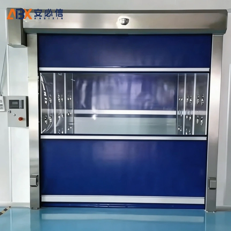 阳泉感应快速门