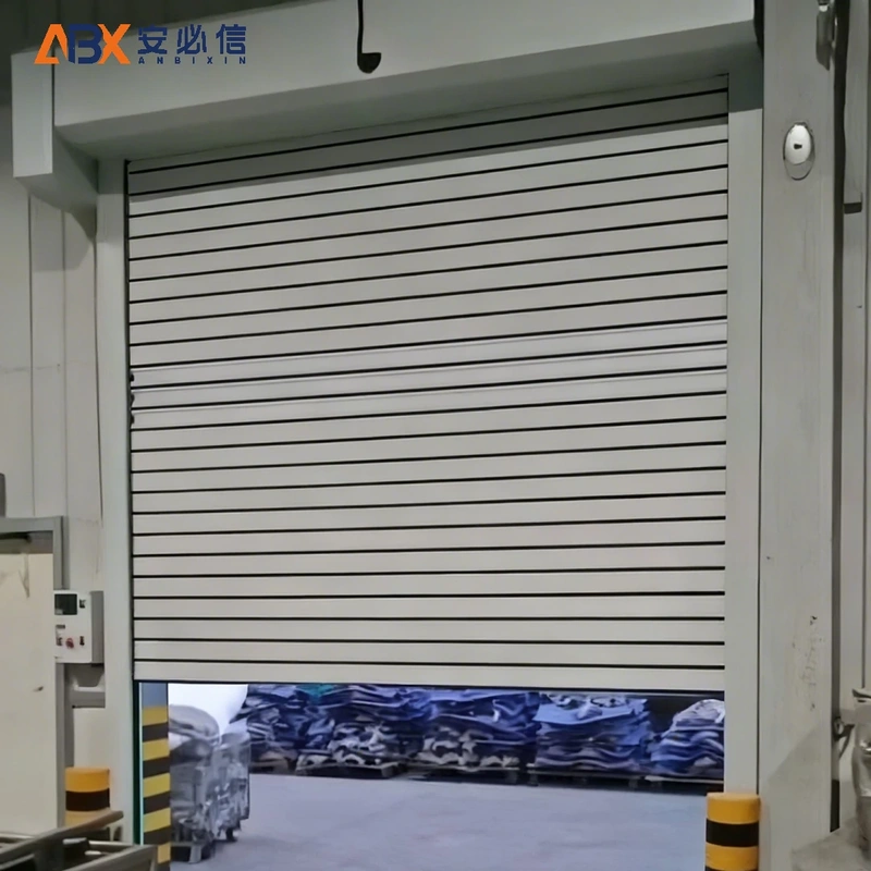 阳泉消防快速门
